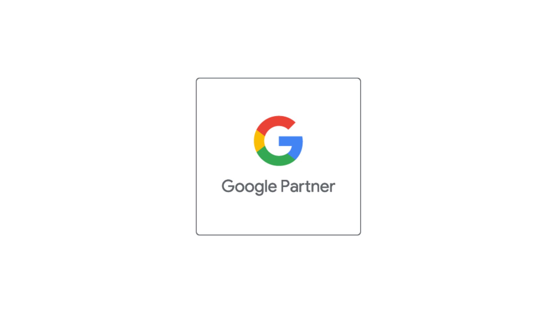 WID Google Partner